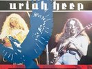 Uriah Heep – Live In Europe 1979 2xLP GAT RAWLP 030 (NM/VG+)