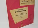 Frank Sinatra The Voice Of Ten Inch Vinyl Record 10