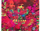Cream - Disraeli Gears (EX+/EX+) Original 1973 Reaction 594003 UK Picture Sleeve
