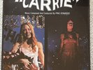 CARRIE (1976) Movie Soundtrack LP Pino Donaggio Vinyl SEALED