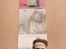 The Cure 3 LP Faith, Three Imaginary Boys, Standing on the Beach, Orginal Press