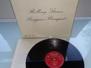 ROLLING STONES-BEGGARS BANQUET..RARE  1ST UK MONO PRESS EXCELLENT VINYL LP 1968