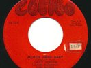 CHUCK HIGGINS / JOHNNY WATSON - Motor Head Baby / Pachuko Hop - COMBO - R&B 45