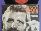 FRANCE Ringo Starr Lady Gaye / Hey Baby 7