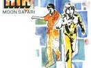 AIR MOON SAFARI GLOW IN THE DARK VINYL LP