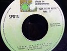 RADIO SPOTS PROMO GUATEMALA PRESS METALLICA, GUNS N ROSES, IRON MAIDEN, W.A.S.P