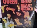 Queen – Sheer Heart Attack EMI – 33168 GUATEMALA DIDECA PRESS HARD TO FIND