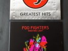 Foo Fighters : Greatest Hits & Wasting Light (2 Vinyl Doppel LP's)