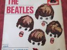 THE BEATLES CON TONY SHERIDAN..MY BONNIE..EPH 50 294.PRESS SPAIN.