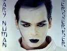 Gary Numan - Berserker GER LP 1985 (VG+/VG+) TELDEC 6.26111 '