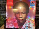 Childish Gambino Because The Internet Exclusive Pink Toes Colored Vinyl 2LP