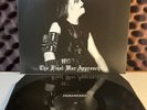 Armagedda The Final War Approaching Black Vinyl w/poster FFO Craft Pest Watain 