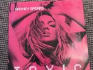 Britney Spears - Toxic 12” Vinyl Single