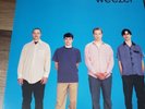 Weezer the Blue Album Vinyl Limited Special Edition Preowned