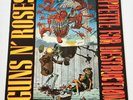 Guns N' Roses - Appetite For Destruction - GEF 24148 - vinyl LP album from 1989