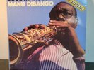 MANU DIBANGO Soul Makossa LP (Atlantic 7267, orig 1973) Jazz Funk
