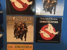 Ghostbusters 12inch vinyl records