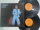David Bowie–David Live-2x Vinyl LP 1974 RCA Victor-CPL2-0771 Import France VG/VG