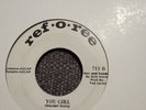 Wendell Watts -  You Girl - Will You Be Staying  After Sunday  - Promo Rare