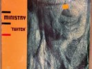 Ministry-Twitch- Original 1986 Vinyl 1-25309 SRC Pressing Shrink