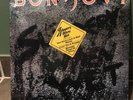 Bon Jovi Slippery When Wet sealed Record 1986 Mercury