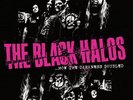 Black Halos How The Darkness Doubled  (LP)