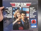 Top Gun Soundtrack (Limited Exclusive Red Vinyl LP) NEW / SEALED Danger Zone