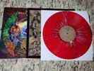 Mastodon Crack the Skye LP Vinyl (2009 US)   RARE   Red & Green Splatter