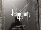 Triptykon Shatter White Marble Vinyl