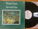MICHAEL FRANKS Tiger In The Rain 1979 Canada NEAR MINT VINYL LP Warner BSK 3294