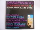 DESAFINADO COLEMAN HAWKINS BOSSA NOVA JAZZ SAMBA IMPULSE A-28 MONO 1962 RVG
