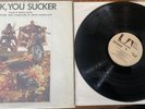 Duck, You Sucker soundtrack LP