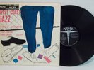 WEST COAST JAZZ: STAN GETZ, &  OTHERS:  VERVE V-8028:  PLAY GRADED: SEE DETAILS
