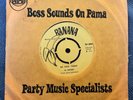 AL BROWN / RUFFIANS - NO SOUL TODAY rare UK 1971 / ROOTS REGGAE / BANANA / MINT-