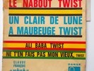 CLAUDE FRANCOIS - FRENCH EP 45T 7