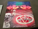Morbid Angel-Domination Colored Vinyl LP Earache Records