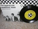 MONKEES-Listen To The Band/Someday Man-OR.VG++/NM- PROMO 45 & PICTURE SLEEVE