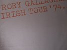 Doppel LP 1974 Rory Gallagher -Irish Tour ´74...