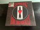 LOVE AND ROCKETS EXPRESS VINYL LP REISSUE BEGGARS ARKIVE NEW