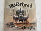 Motörhead - Aftershock Vinyl 2017 Press *New Factory Sealed* Silver Lining Music
