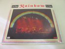 Rainbow On Stage Live Vinyl Audiophile 180 Records 2 LP Set SEALED DIO
