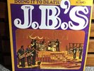 James Brown The JB's Doing it to Death LP 1973 Polydor PE5603