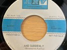 RARE TX 45 - SWEET RAIN - AND SUDDENLY / FIRE AND RAIN - ARV INTERNATIONAL HEAR