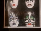 LP - Kiss - Dynasty Red Vinyl - Print 1979 - Germany -Schallplatte