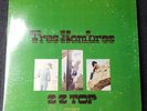 ZZ TOP Tres Hombres LP Original 1973 London XPS-631 First Press EX / VG
