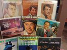 TONY BENNETT FRANK SINATRA DEAN MARTIN Jackie Gleason 12 LP  RAT PACK VG+ Vinyl