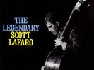 Scott LaFaro - The Legendary Scott LaFaro / VG+ / LP, Album, RE