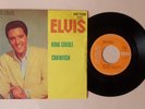 Elvis Presley King Creole / Crawfish 1971 France Cat# 49.769 EX+