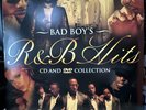 Bad Boy's R&B Hits 2LP PROMO Mary J Biggie Jodeci Beanie Sigel B.I.G.