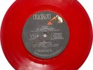 ABBA - CHIQUITITA - IN SPANISH  - RED VINYL - 7